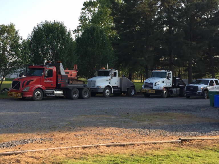 Mobile and Manufactured Home Transportation