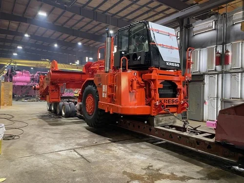 Heavy Equipment Transport Services