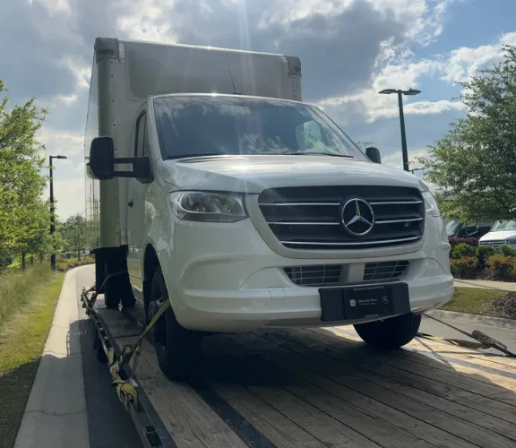 Oversized Load Transport Services