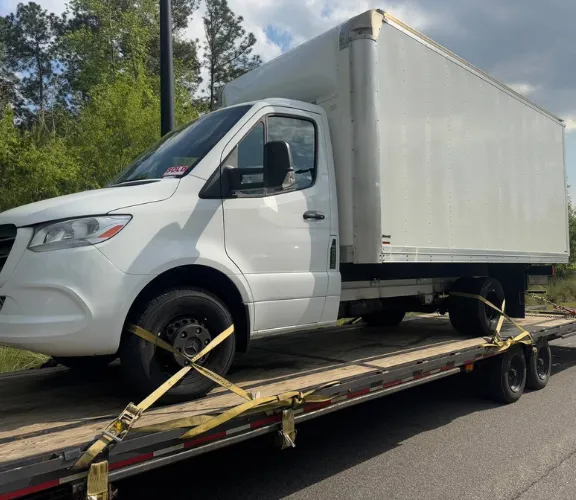 Oversized Load Transport Services