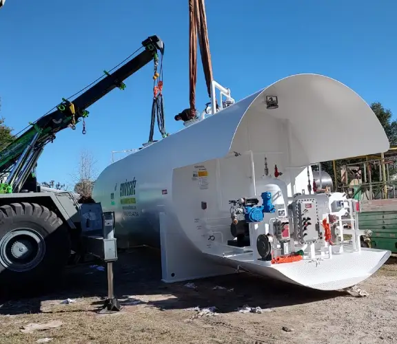 Oversized Load Transport Services