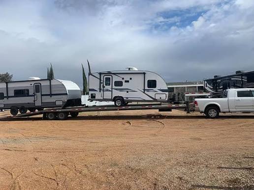 RV, Trailer, and Vehicle Transport