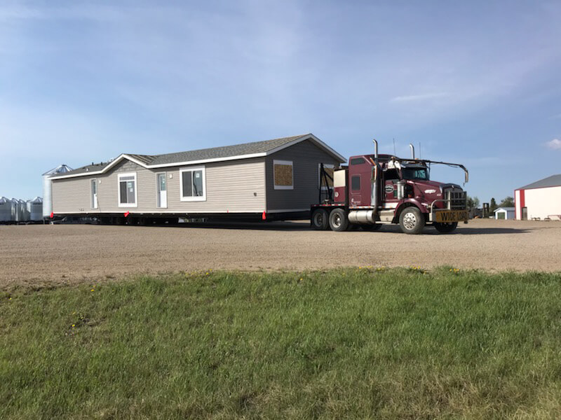 Heavy Haul Trucking Company