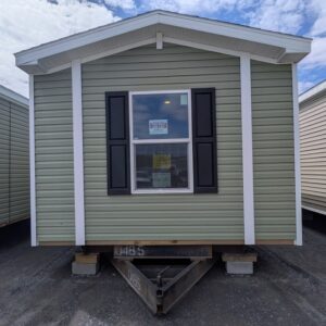 Single-wide mobile homes