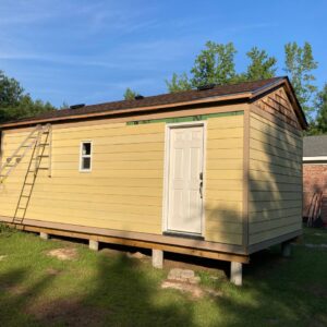 Tiny homes